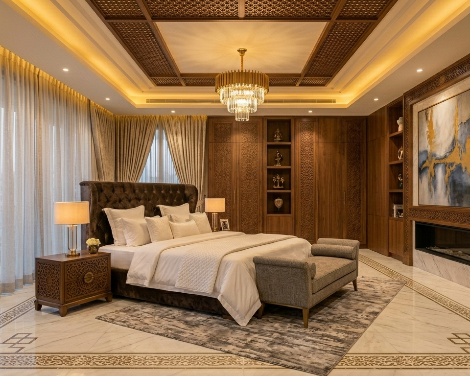 Bed Room