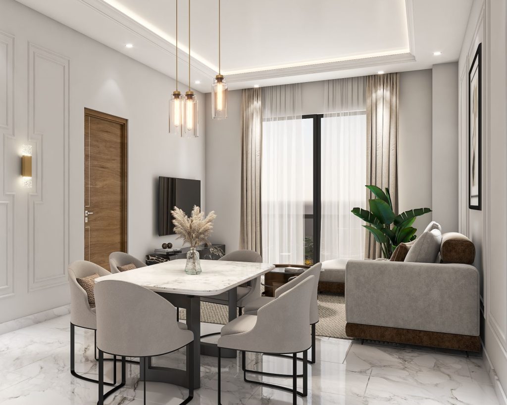 lounge & Dining