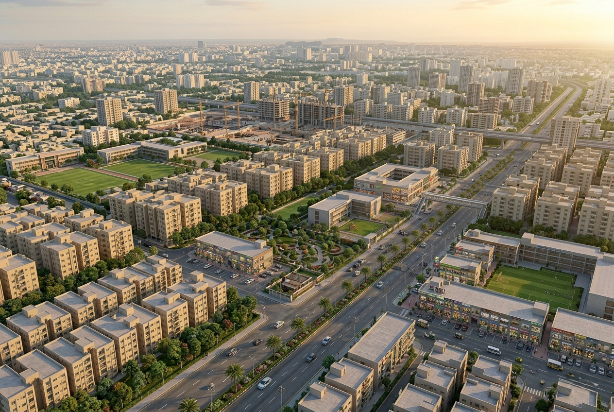 Long-Term vs Short-Term Property Investment in Karachi