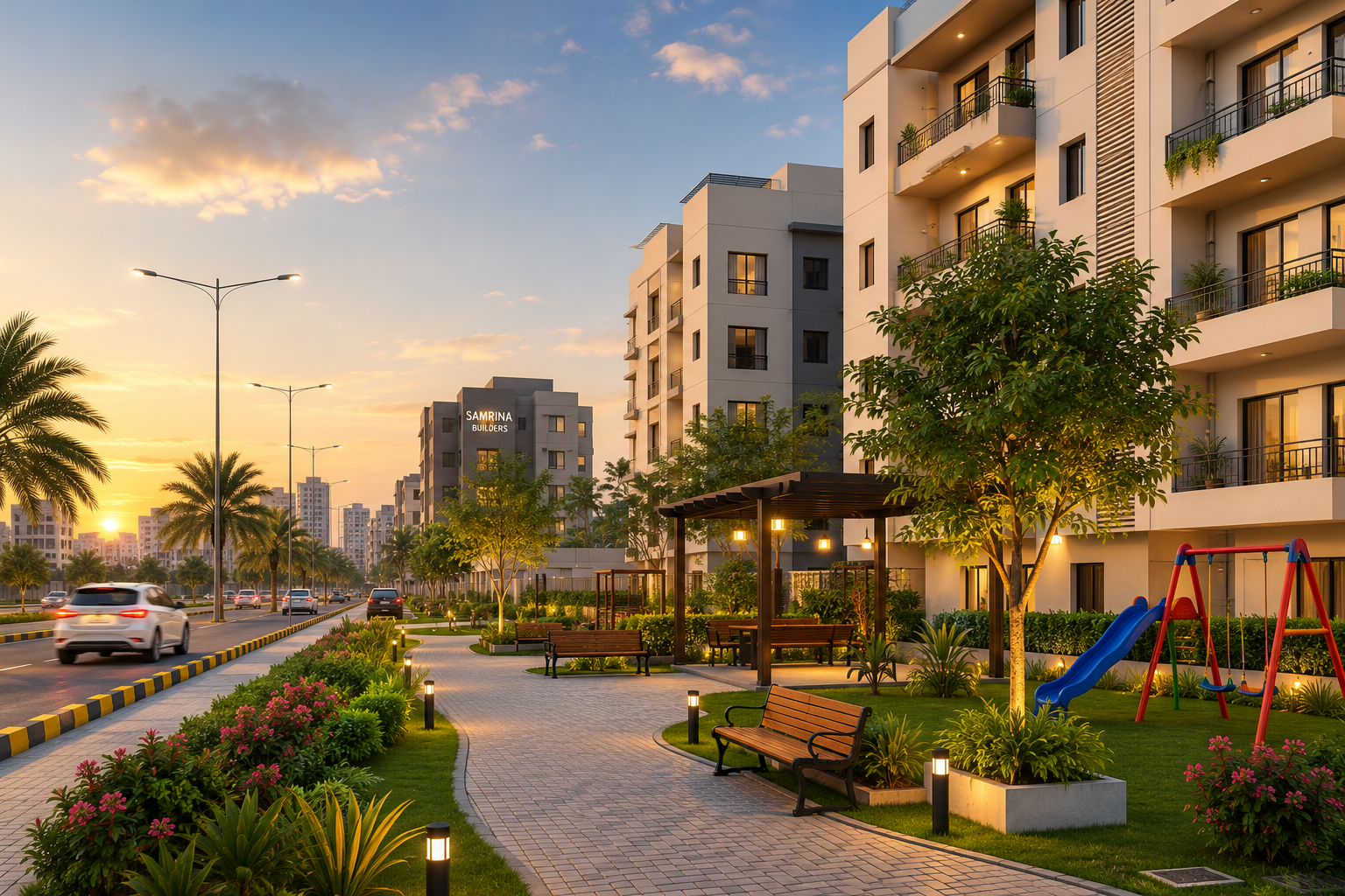 Simple Amenities That Improve Quality of Life in Apartments