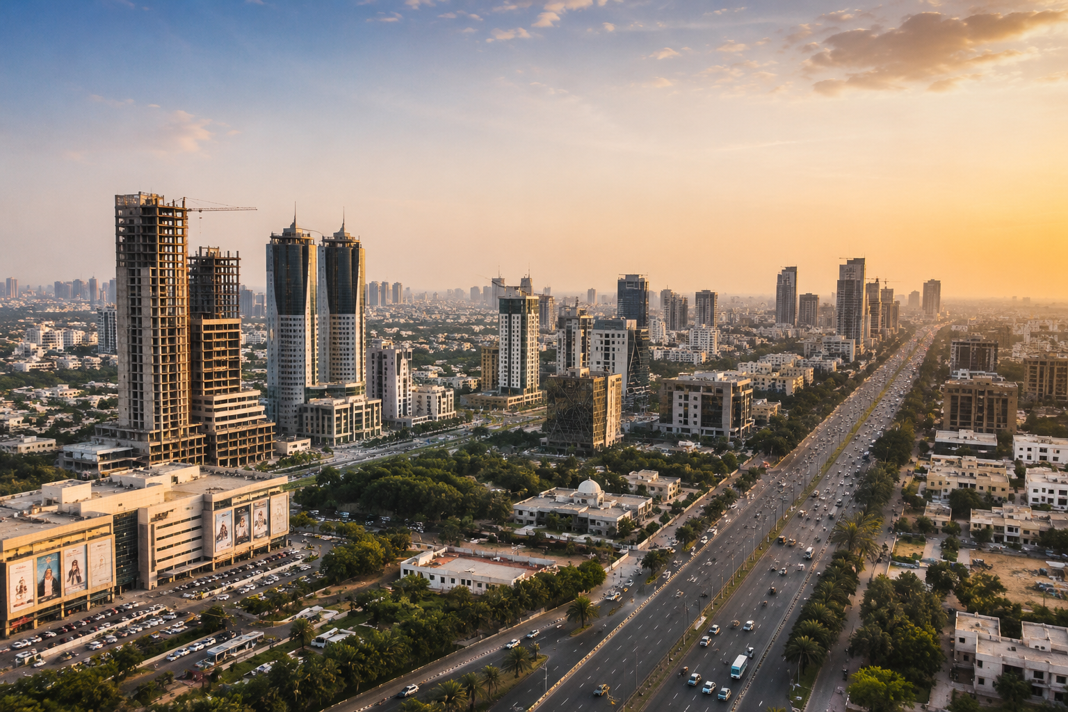 Factors Affecting the Growth of Karachi’s Real Estate Market