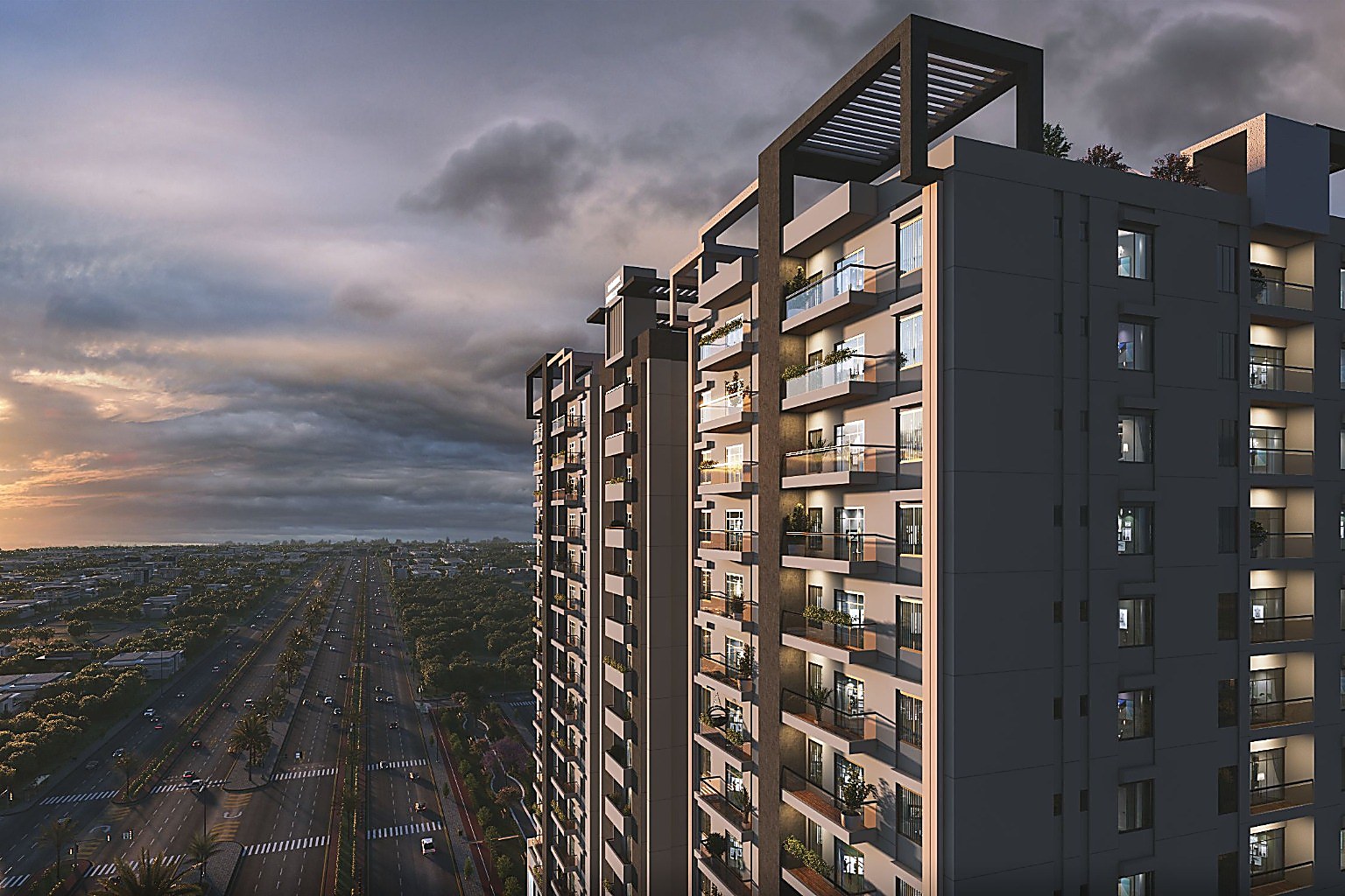 Why Investing in Apartments Is a Smart Choice in a City Like Karachi