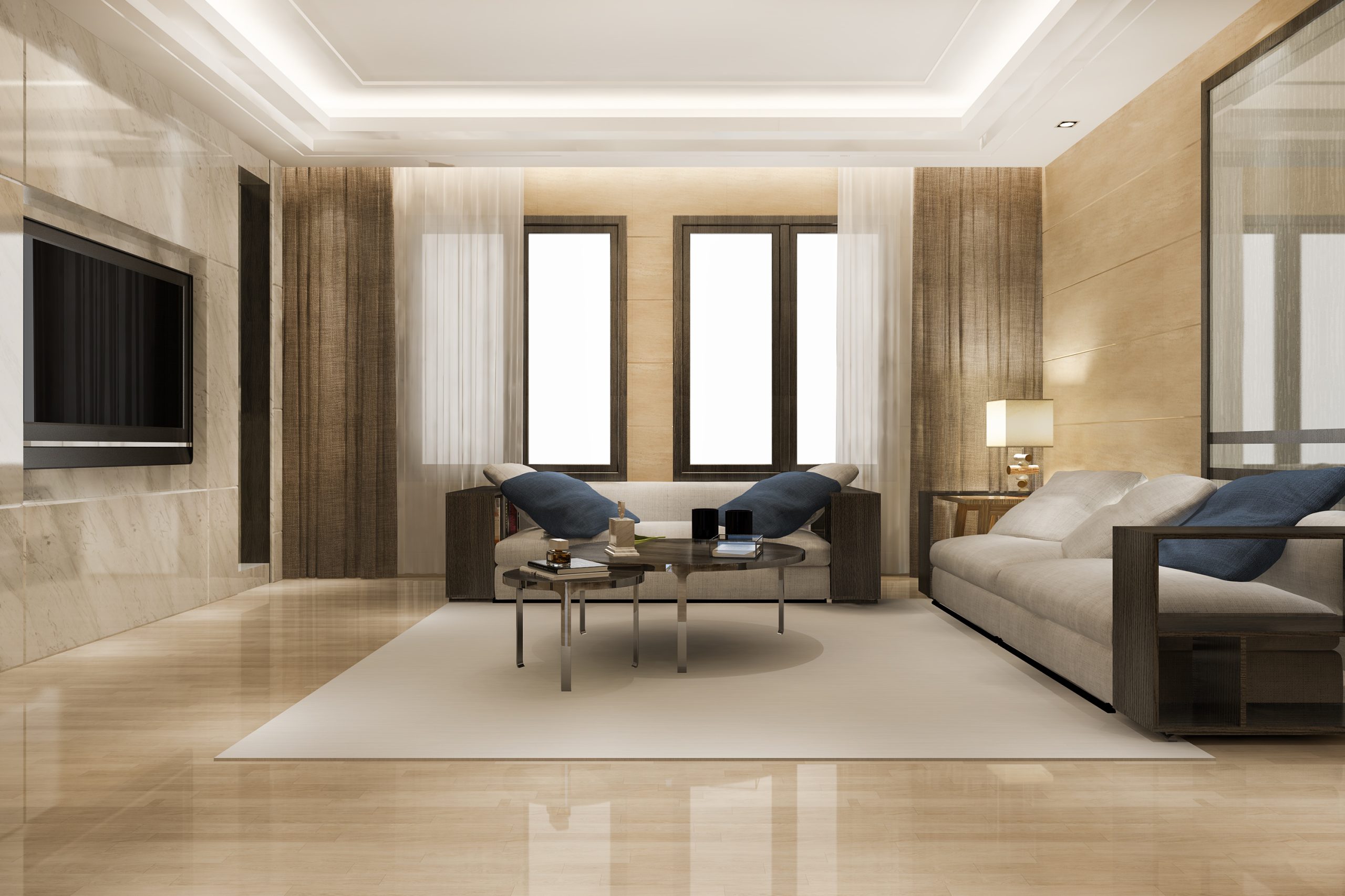 How Modern Apartment Design Improves Everyday Living