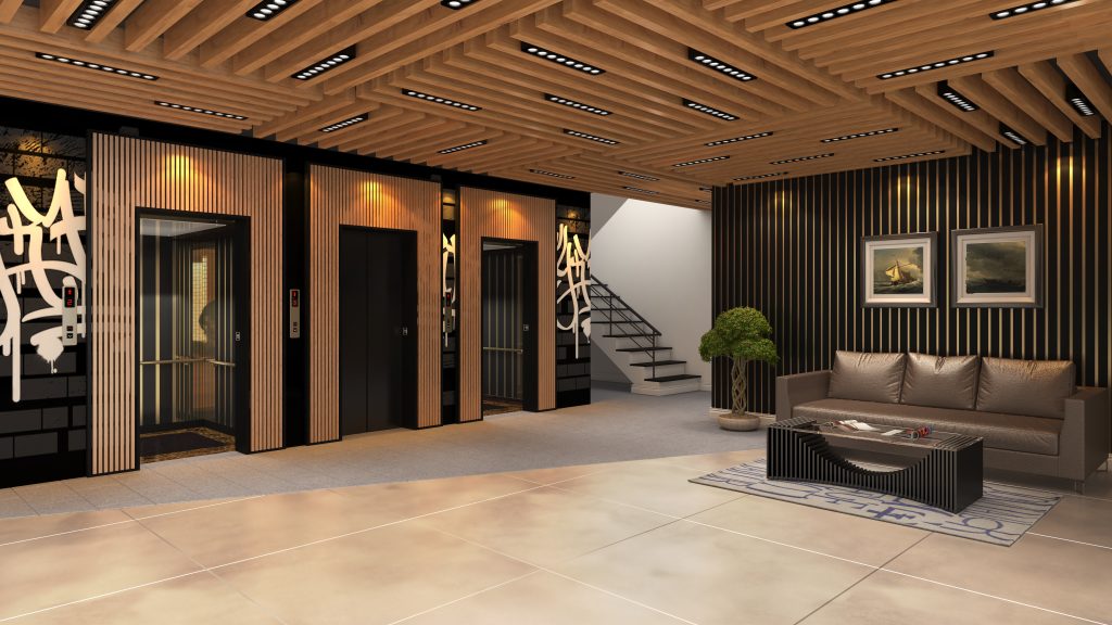 Lift Area