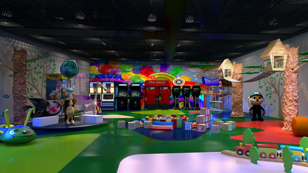 Play Area